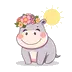 Hippocomedy.Com Logo